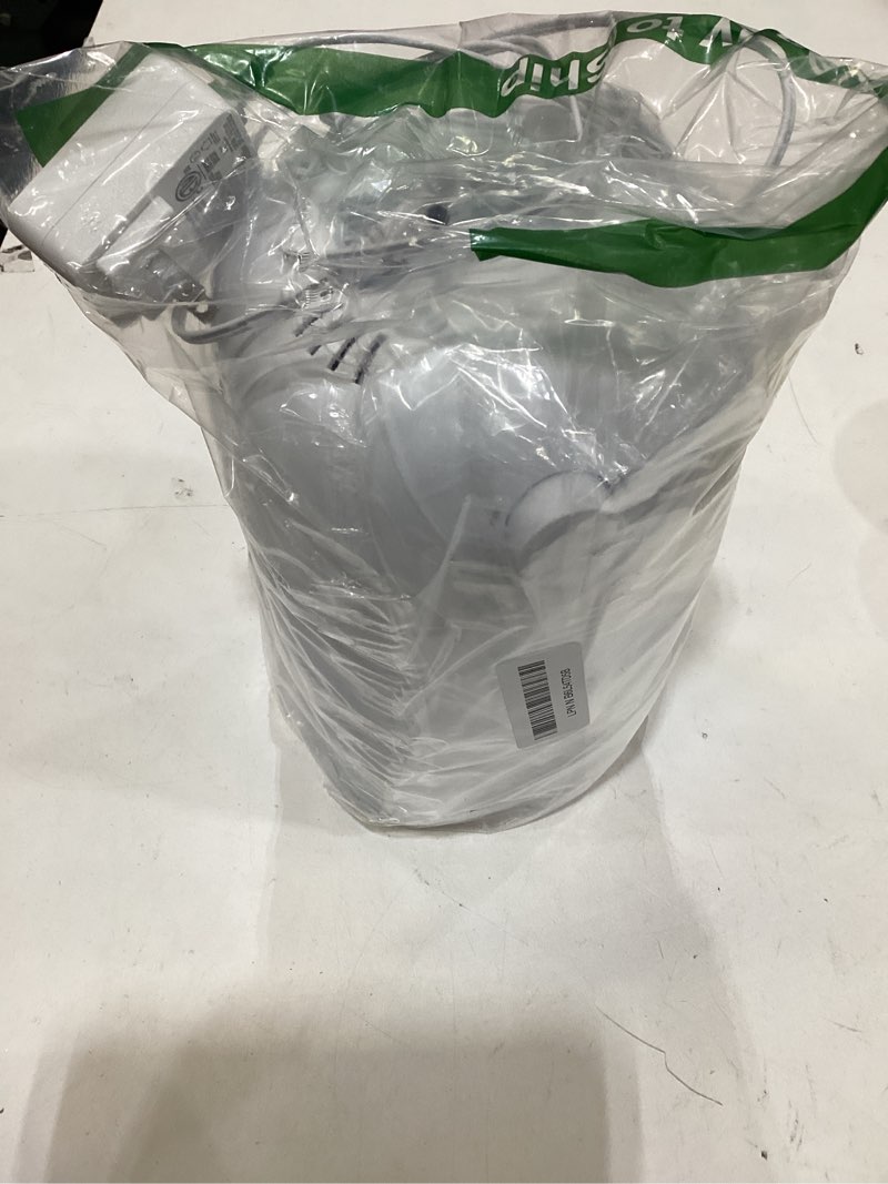 Condition photo showing Good Condition for Fontaines Luxury Top-Fill Cool Mist Humidifier - 360° Ultra-Fine Spray, Whisper-Quiet Operation, Dishwasher-Safe Tank, Nightlight & Auto Shut-Off, Easy to Clean for Home, Bedroom, Baby Nursery