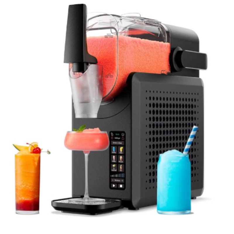 slushie machine