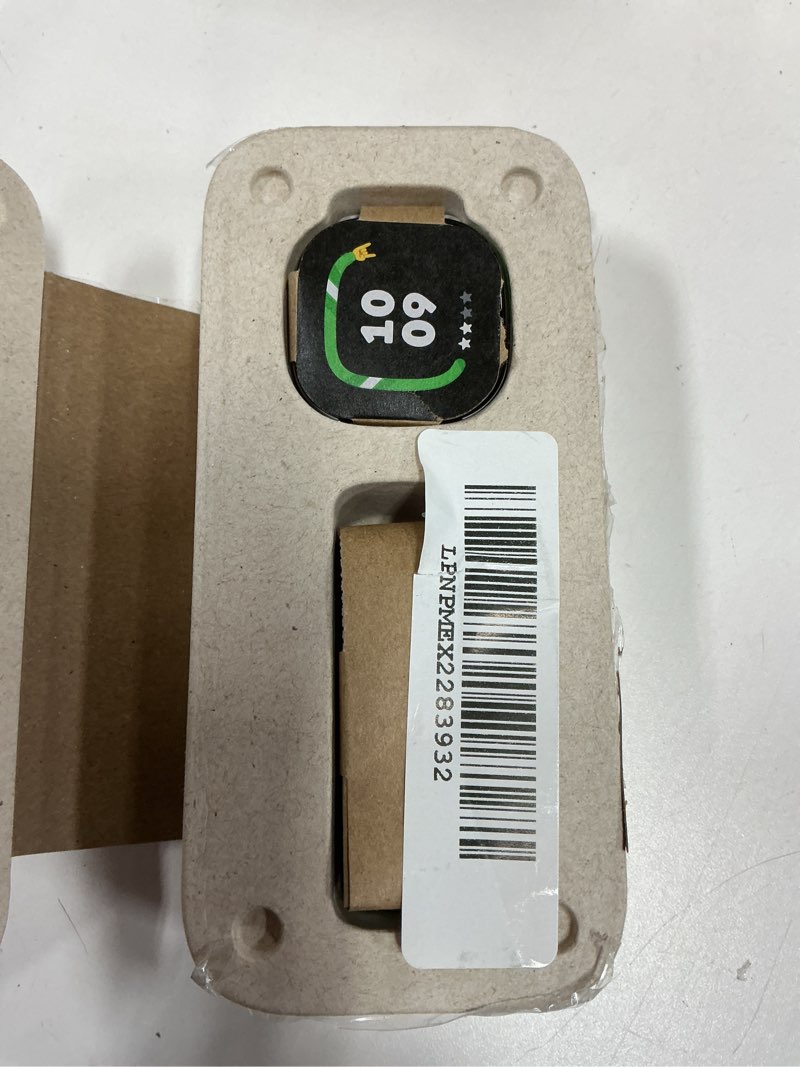 Condition photo showing Good Condition for Fitbit Google Ace LTE - Kids Smartwatch with Call, Message, GPS, and Activity-Based Games, Ace Pass Data Plan Required - Spicy - Moovin