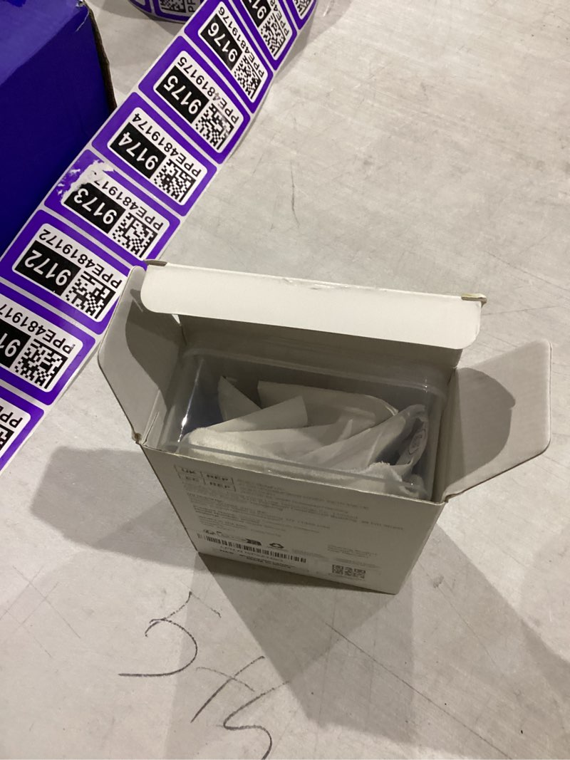 Condition photo showing New/Like New for Momcozy Colostrum Collector Reusable Breast Milk Collector with Storage Case and Cotton Wipe, Portable Colostrum Container BPA Free, Multi-Use Collector 5ml-6pcs