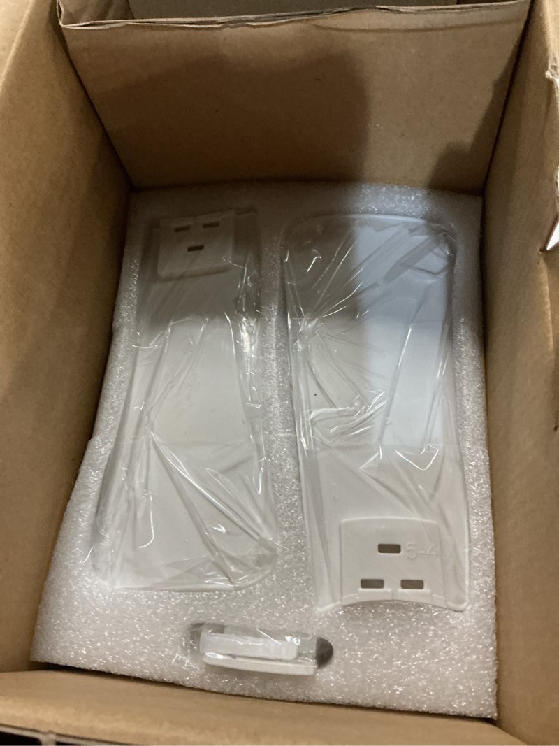 Condition photo showing New/Like New for bell + howell socket fan ceiling with light, screw into any light socket, with remote control