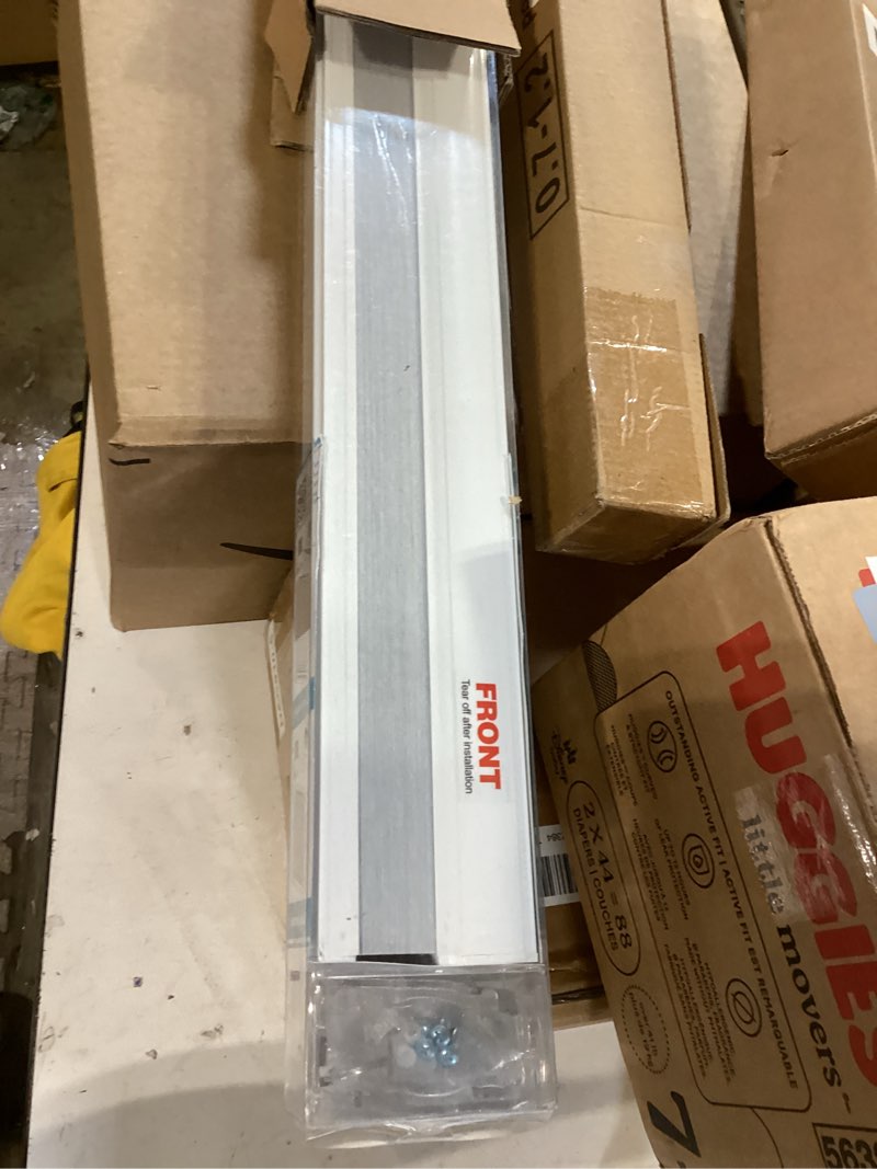 Condition photo showing Good Condition for myshade cordless blackout cellular shades for windows, honeycomb window shades with thermal insulation, child & pet safe room darkening shade, easy install,30" w x 72" h, white white 30"w x 72"h