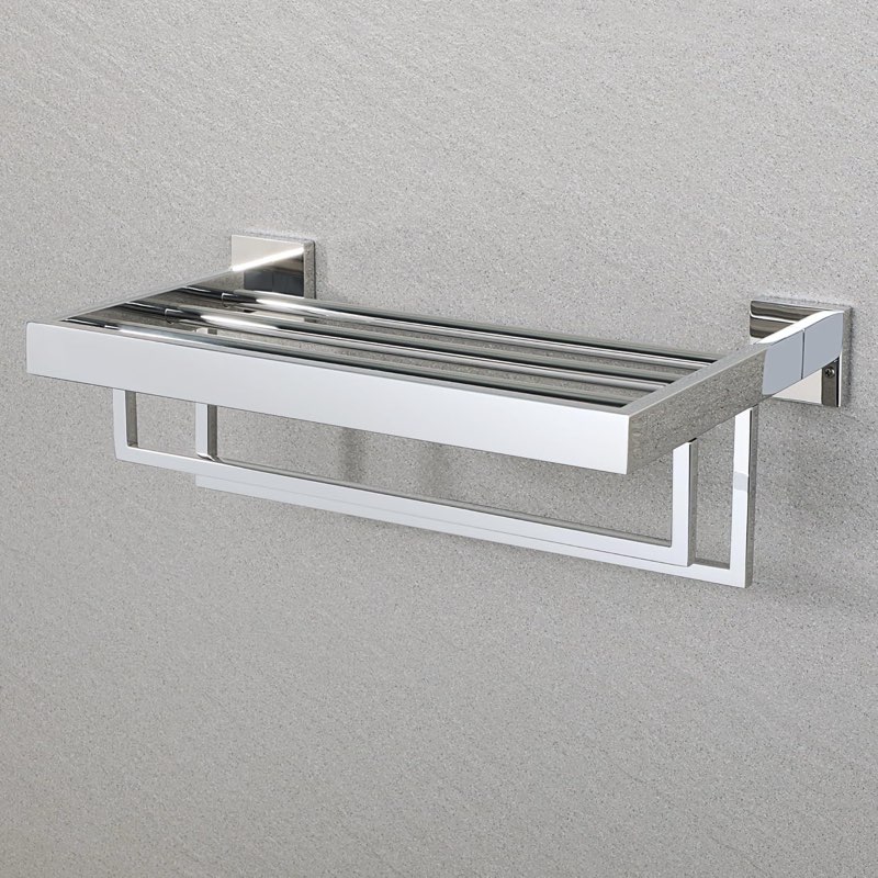 16 in towel rack for bathroom