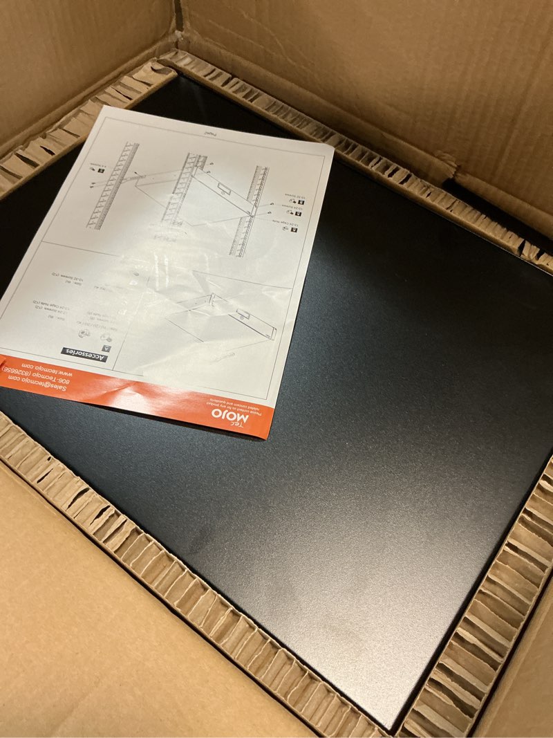 Condition photo showing Good Condition for tecmojo 2u rack drawer,rack mount drawer for 19in network equipment/server/av rack or cabinet enclosure,sliding and lockable server rack drawer - load-bearing 44lb (20kg),with cable management holes 2u drawer
