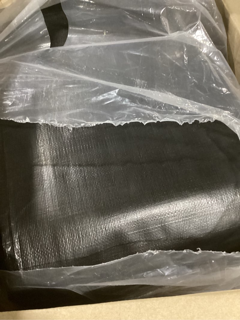 Condition photo showing Good Condition for amazon basics waterproof camping tarp 9.5 feet x 11.3 feet