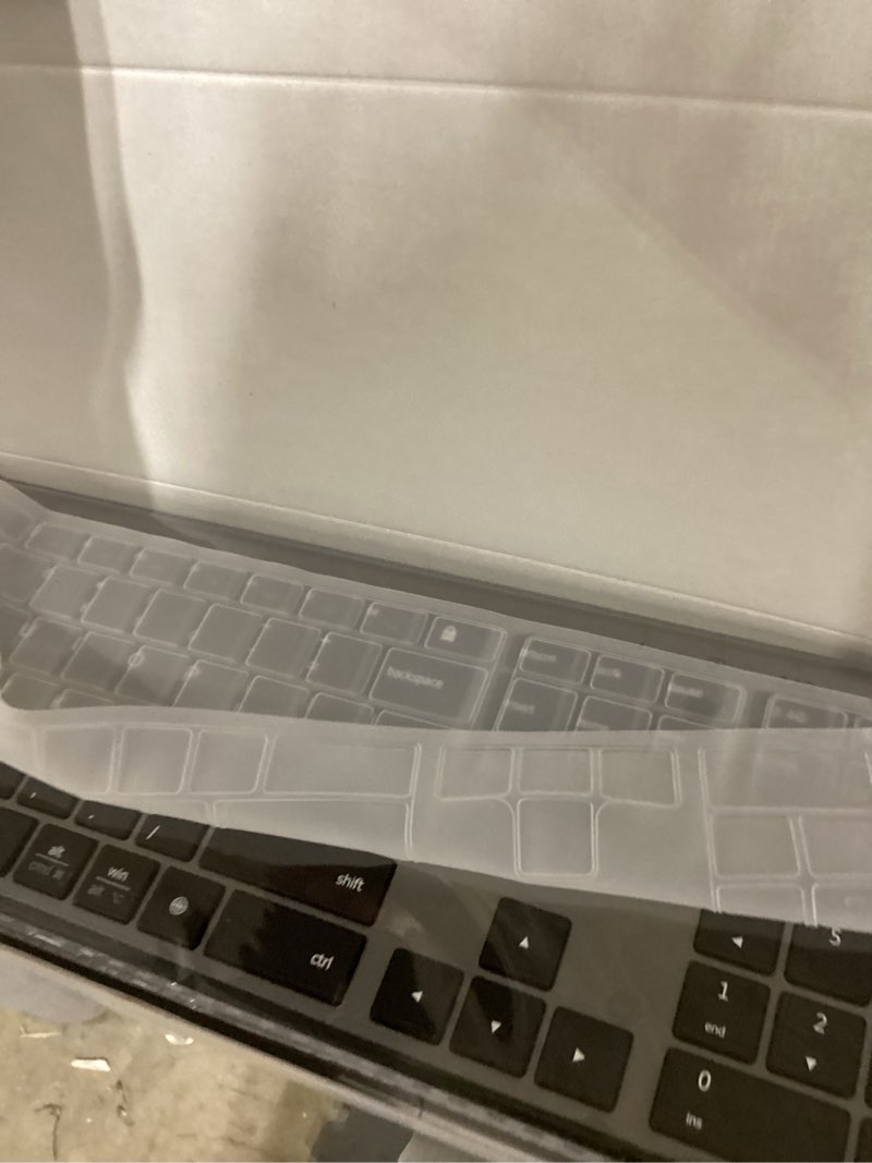 Condition photo showing New/Like New for iClever DK03 Bluetooth Keyboard and Mouse, Rechargeable Dual-Mode (Bluetooth 4.2 + 2.4G) Wireless Keyboard and Mouse Combo, Ultra-Slim Multi-Device Keyboard for Mac, iPad, Apple, Android, Windows black gray-2