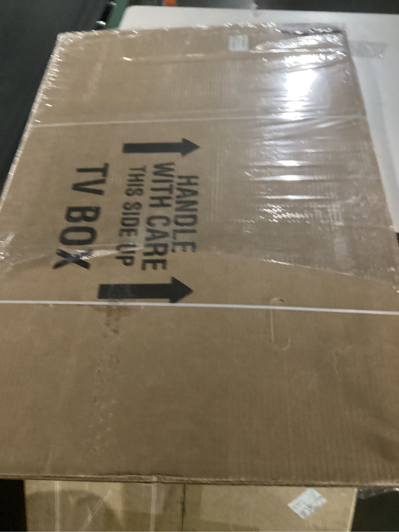 Condition photo showing New/Like New for uboxes tv moving box (tv moving box - 1 pack)
