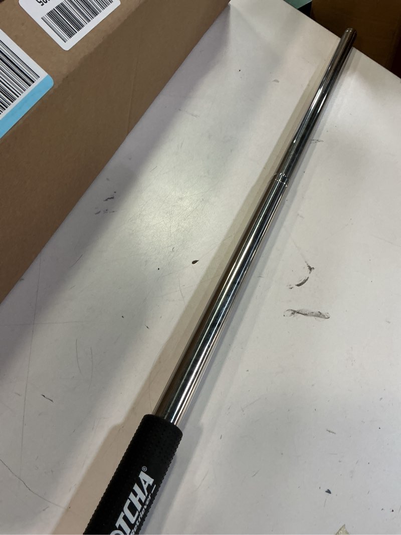 Condition photo showing As Is for i gotcha jawz compact golf ball retriever 18' reach 18' reach