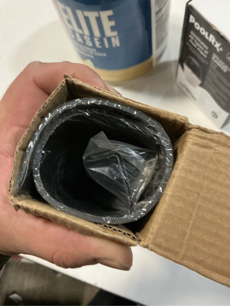 Condition photo showing New/Like New for Stainless Steel Stove Gap Covers With Clips – Adjustable Stove Gap Filler & Guard For Gas Stoves, Oven & Countertop Covers, Heat-resistant, Easy Installation, High-quality And Attractive