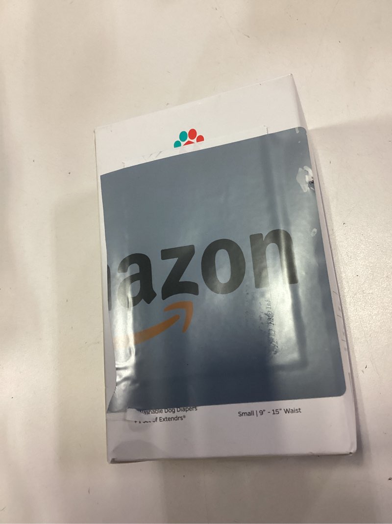 Condition photo showing New/Like New for Pet Parents® Washable Dog Diapers (3pack) + Extendrs® of Durable Doggie Diapers, Premium Dog Diapers