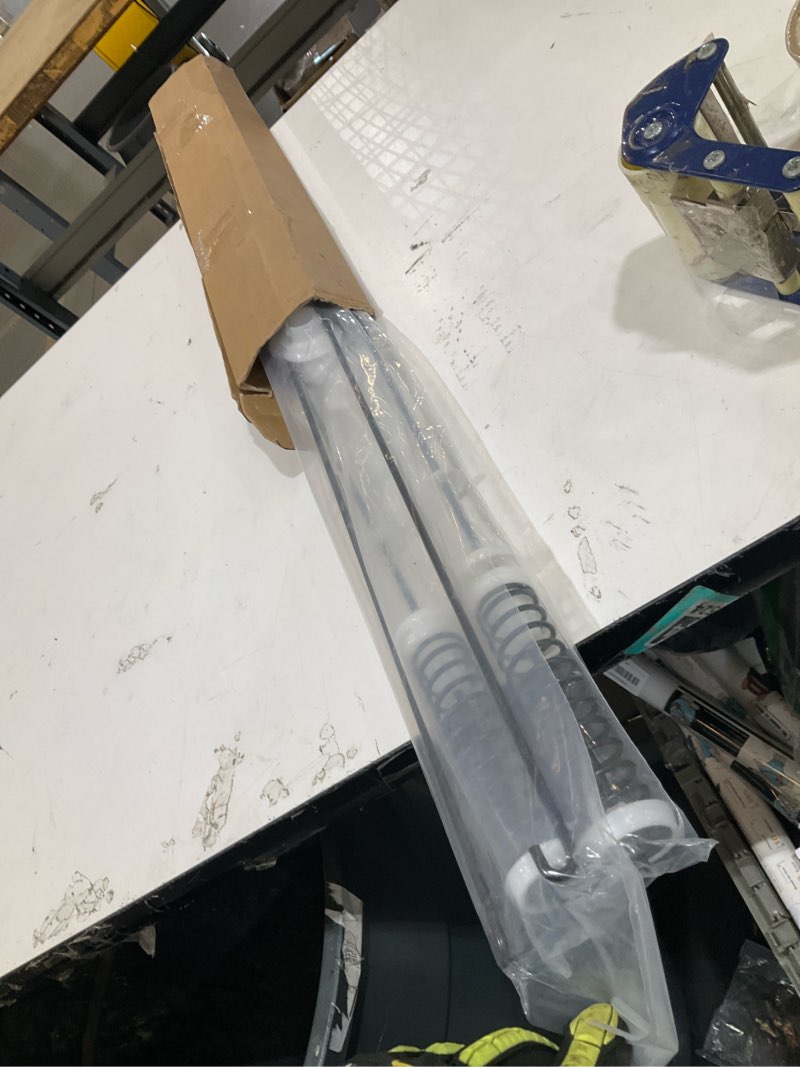 Condition photo showing Good Condition for ?alloy upgraded?w10780045 wtw4816fw2 ntw4516fw2 ntw4605ew0 ntw4516fw1 wtw4800bq1 washer suspension rods kit 4 pcs by beaquicy-washer parts for whirlpool kenmore suspension rods rtw4516fw1,11020102310