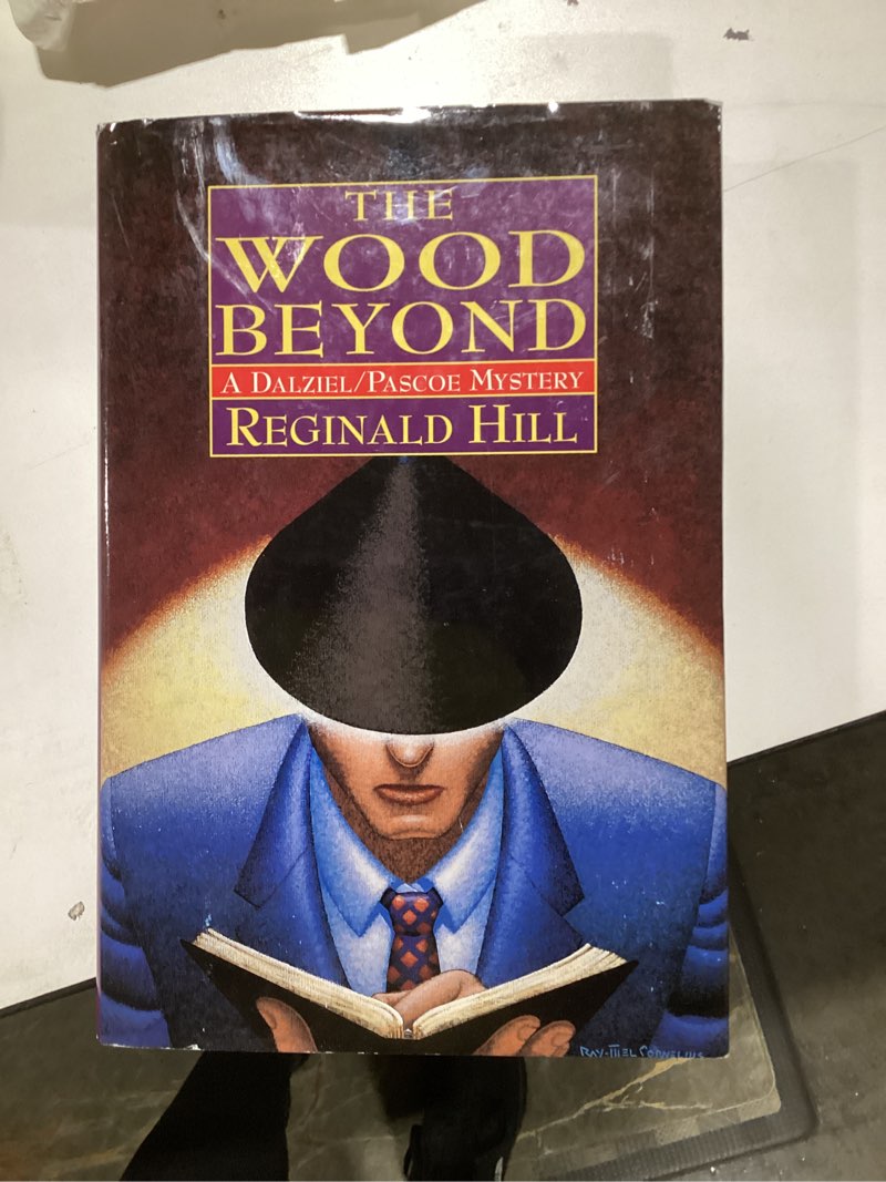 The wood beyond reginald hill