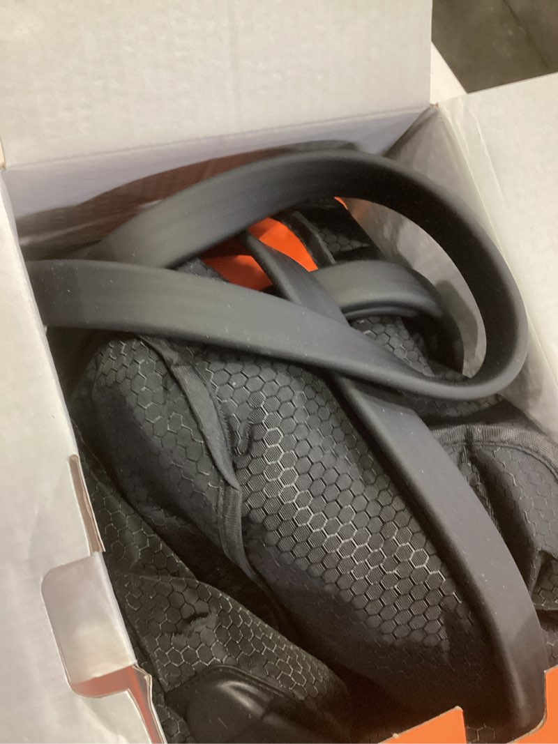 Condition photo showing New/Like New for leg massager with heat and compression : foot and calf massager for circulation and pain relief, sequential compression boots with 6 modes, 9 intensity, 3 heat