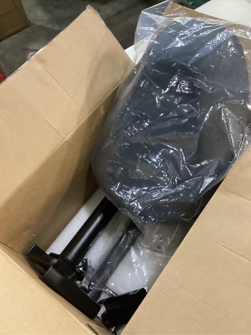 Condition photo showing Good Condition for adjustable electric scooter seat, suitable for all 8.5-inch and 5.3-6 inch scooter pedals, upgraded and enlarged waterproof seat cushion, shock-absobing riser, stable and firm, adjustable height