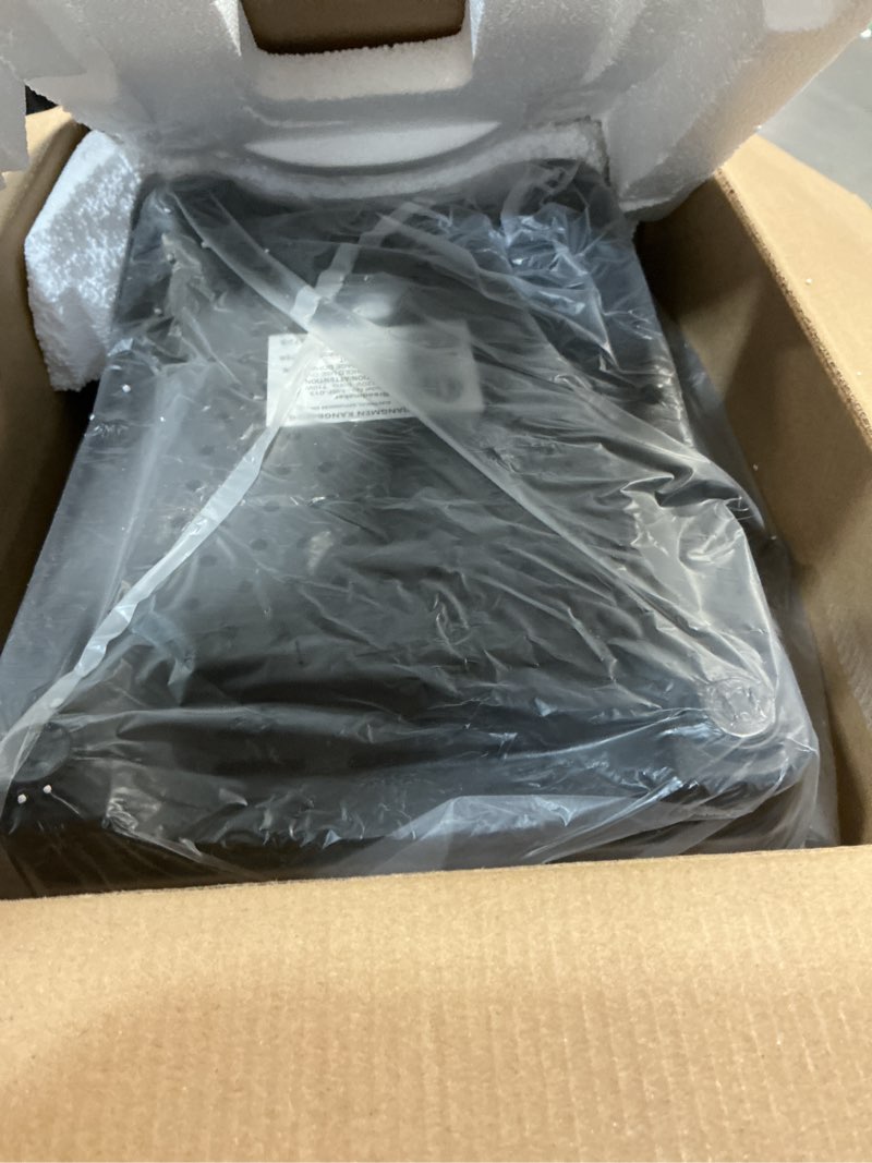 Condition photo showing New/Like New for Manastin 2LB & 1.5LB Bread Maker Machine, 19-in-1 Automatic with 3 Crust Colors, 3-Step Beginner-Friendly Operation, Keep Warm, Programmable Delay Timer for Homemade Bread, Silver