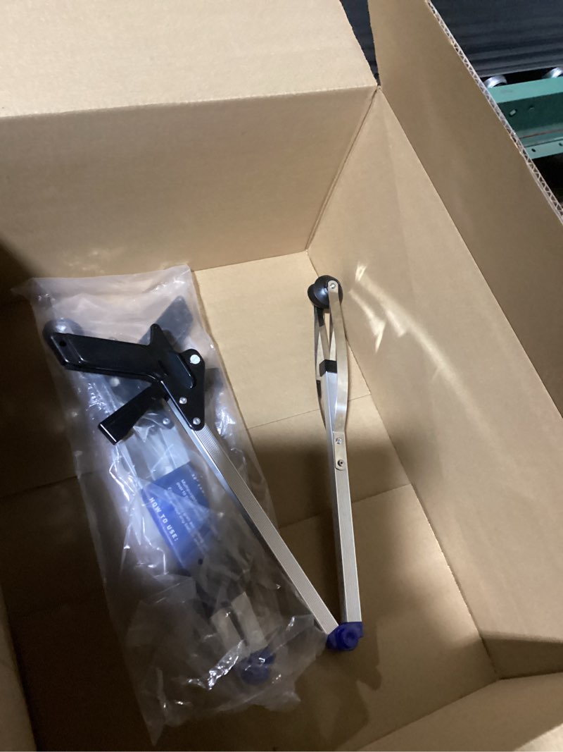 Condition photo showing Good Condition for Reacher Grabber Tool - (2-Pack) - Gripping Device - Lightweight Durable Folding Claw Extends Arm Reach to 32 Inches Ideal Indoor and Outdoor Reaching Mobility Aid and Trash Grabber Picker Upper Tool 32 Inch (Pack of 2)