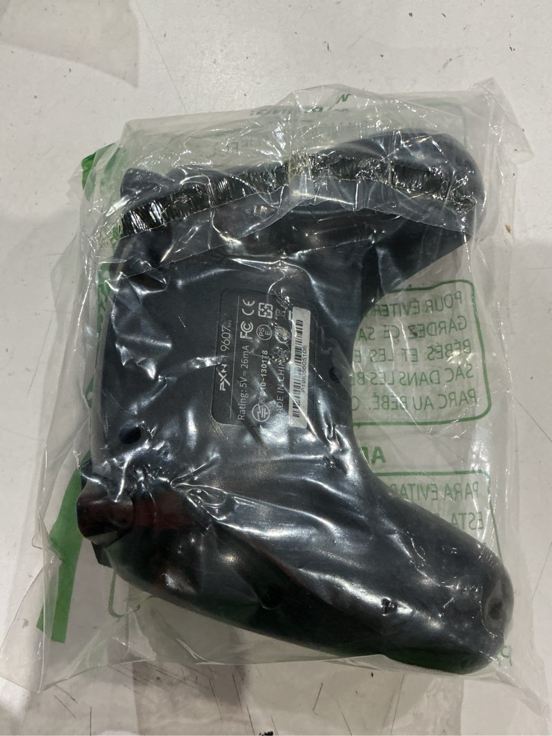 Condition photo showing Good Condition for pxn p5 wireless gaming controller - hall joystick, hall trigger, 6-axis motion, 4 back buttons, compatible with pc, switch/switch2, ios, android (black)
