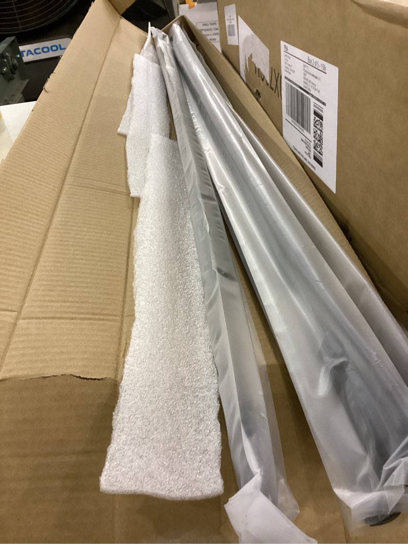 Motoforti Weatherstrip Window Seal, Window Trim Seal Belt, for Toyota 4Runner 2010-2016, PVC, No.757