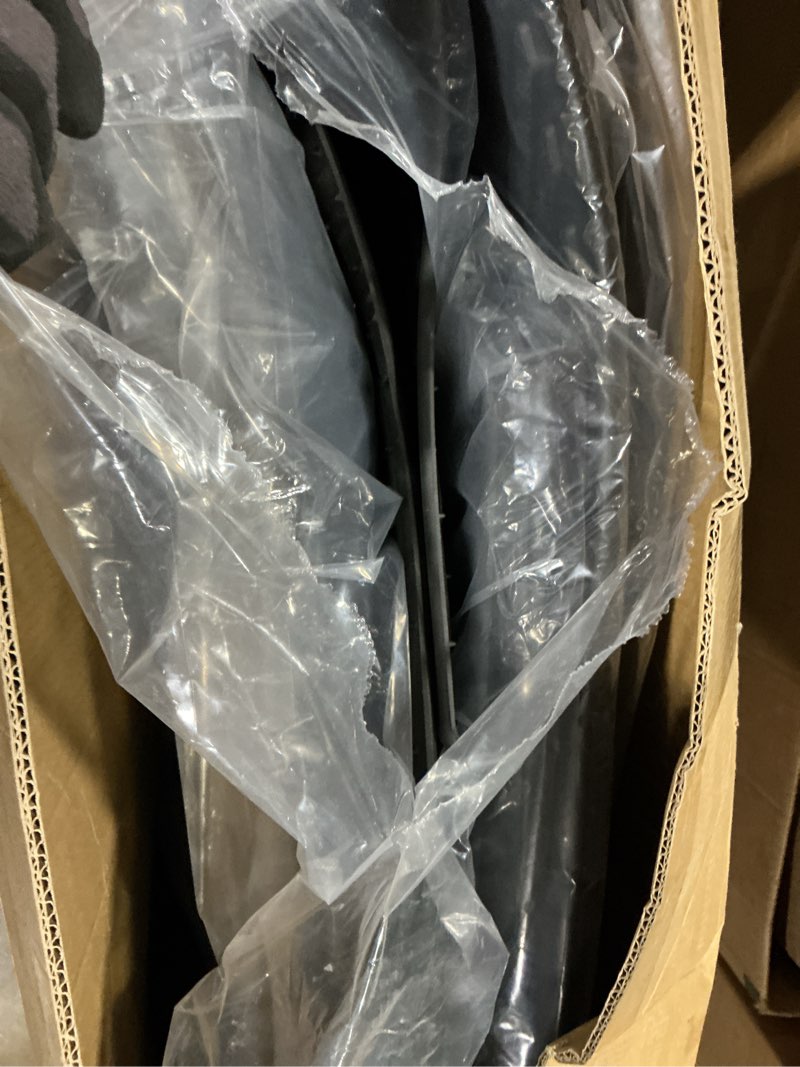 Condition photo showing Good Condition for lasfit floor mats & trunk mat for jeep wagoneer 2022-2025 8 seaters (not for 7 passengers/wagoneer l/wagoneer s) all weather custom fit car floor liners black wagoneer 8 seats 22-25