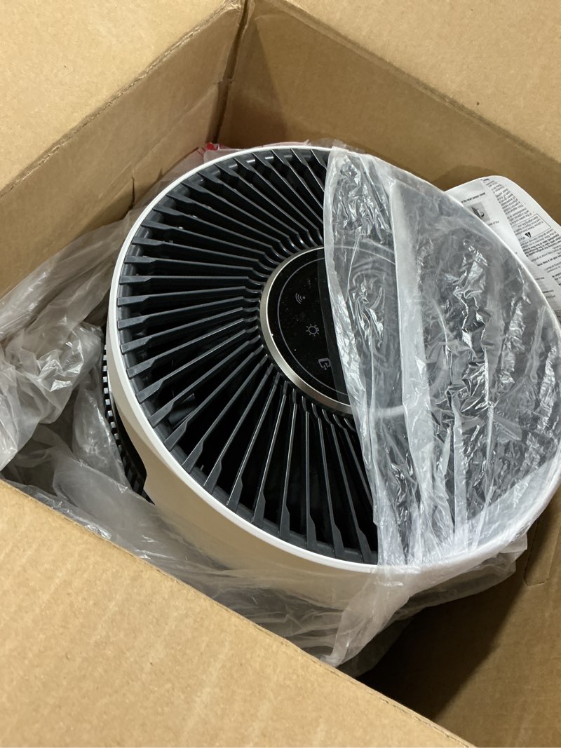Condition photo showing Good Condition for (similar )levoit air purifiers for home large room up to 1733 ft² with hepa sleep mode, aham verifide, auto mode, air quality monitor, smart wifi, 3-in-1 filter for pet allergy, smoke, dust, core 400s-p, white core 400s-p white