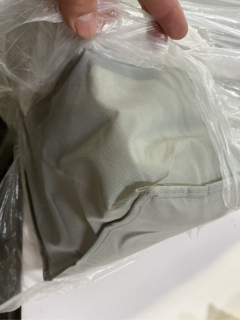 Condition photo showing Good Condition for Trifold Pack and Play Mattress 38x26'' Breathable Soft Plush Memory Foam for Baby Toddler Travel Includes Carry Bag Removable Washable Cover Fits Play Pen Playard Pack n Play Mattress Pad 38*26*3.0''