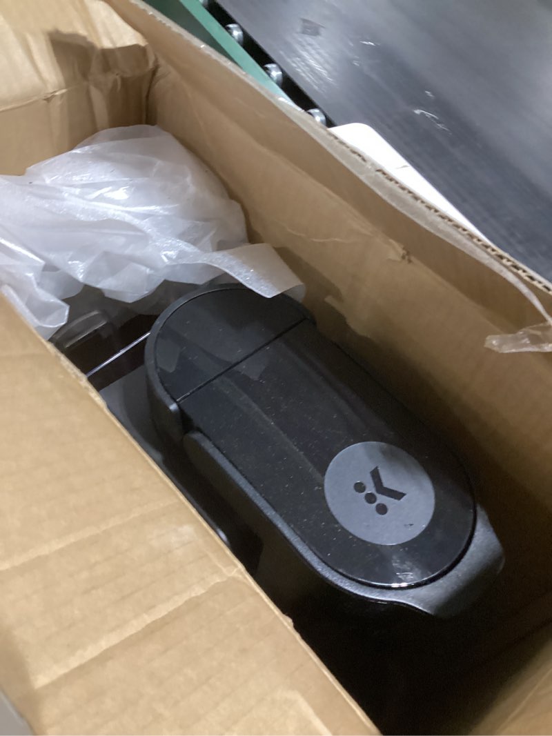 Condition photo showing Good Condition for Keurig K-Express Single Serve K-Cup Pod Coffee Maker, 3 Brew Sizes, Strong Button Feature, 42oz Removable Reservoir, Black