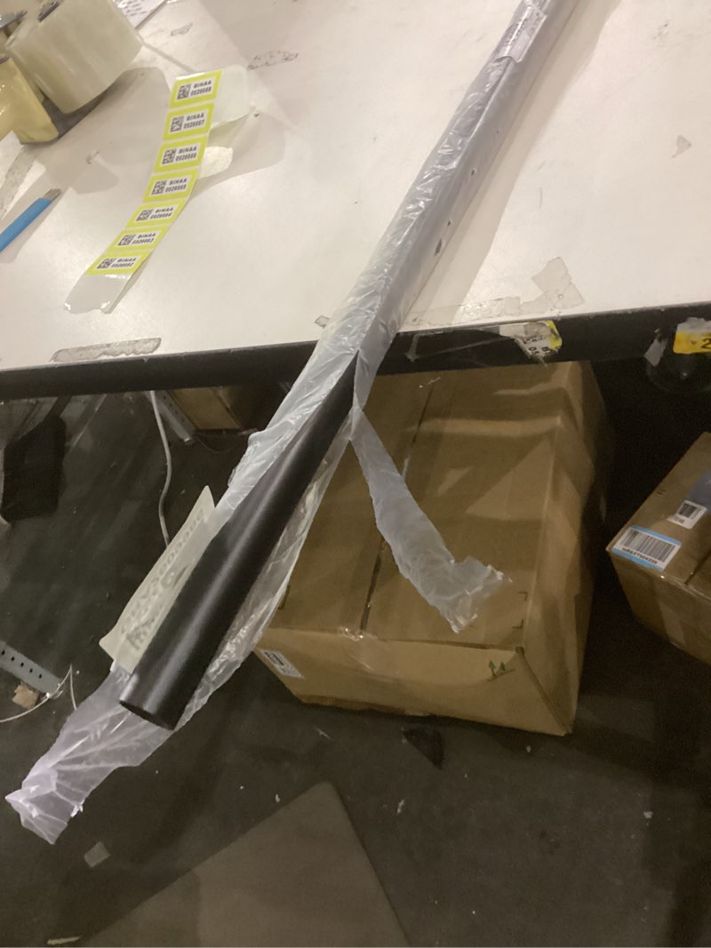 Progress Lighting AirPro Ceiling Fan Downrod, 3/4-Inch Diameter x 36-Inch Height, Compatible with Ai