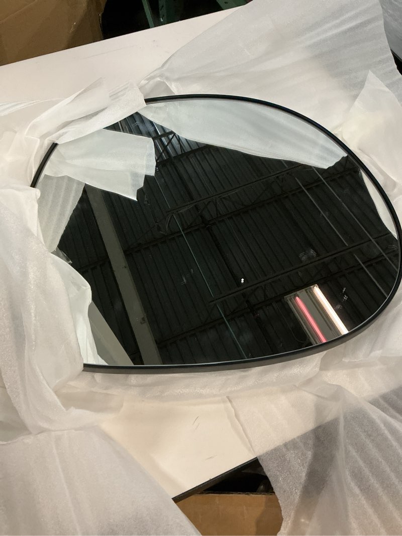 Condition photo showing Good Condition for (Similar) Heated Glass mirror Cooper heated rearview mirror Glass Len Cover Accessories Replacement Left side