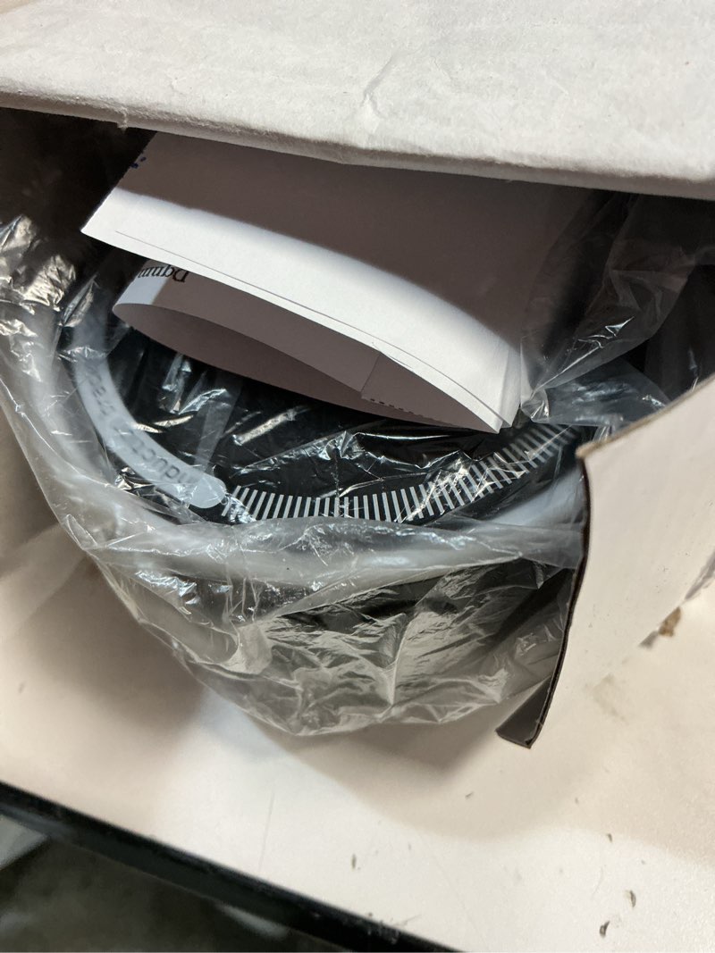 Condition photo showing New/Like New for MRMORALE Wireless Induction Speaker, Multifunctional Bluetooth Phone Holder with RGB Light & 360 Rotation, HD Surround Sound, Compatible with iPhone/iPad/Android/Samsung