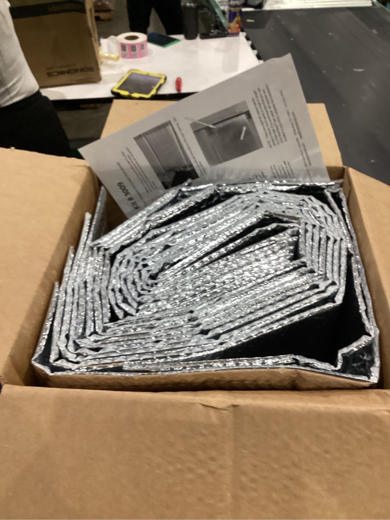 Condition photo showing item condition for 3009 Garage Door Insulation Kit