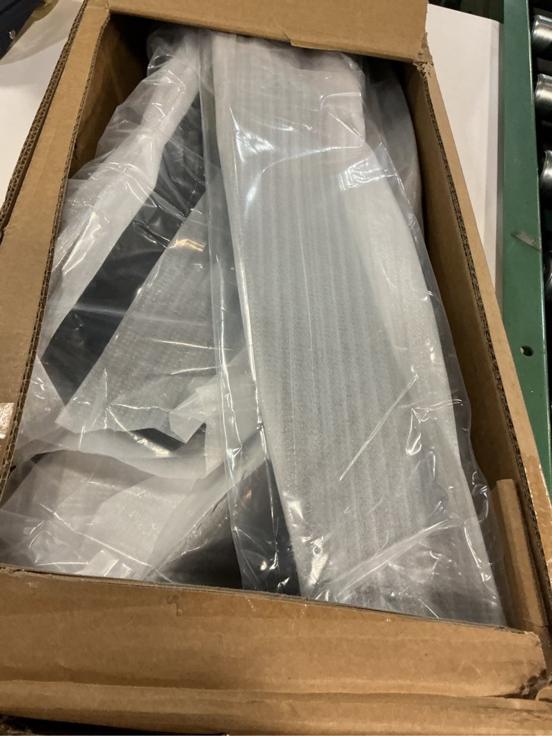 Condition photo showing New/Like New for NEESPOC Front Bumper Lip Splitter Spoiler Fit for Dodge Charger SRT Hellcat/RT Scat Pack/Daytona/RT 392 2015-2023 Accessories Air Chin Body Kit (Gloss Black) Gloss Black Style