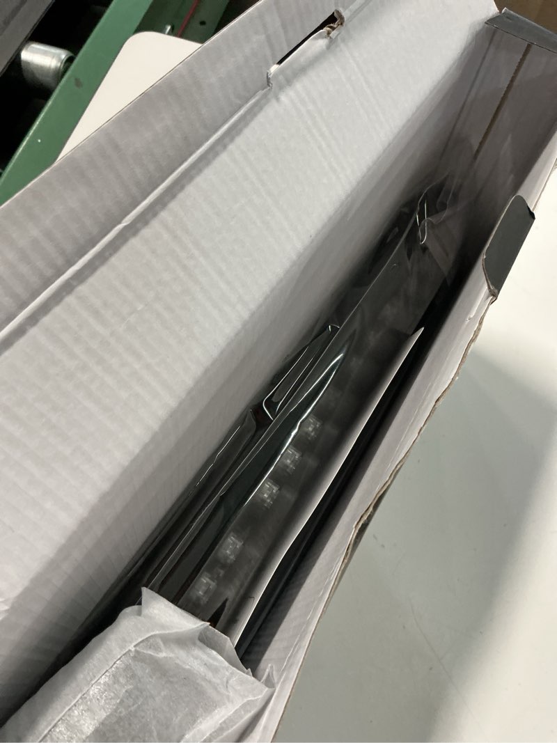 Condition photo showing Good Condition for Wireless Keyboard and Mouse Backlit - Typewriter Keyboard with Magnetic Wrist Rest, Retro Round Keycaps, Light Up Letters, 2.4GHz Cordless Combo for Mac, Windows, PC, Laptop, Trueque [Upgraded] Black