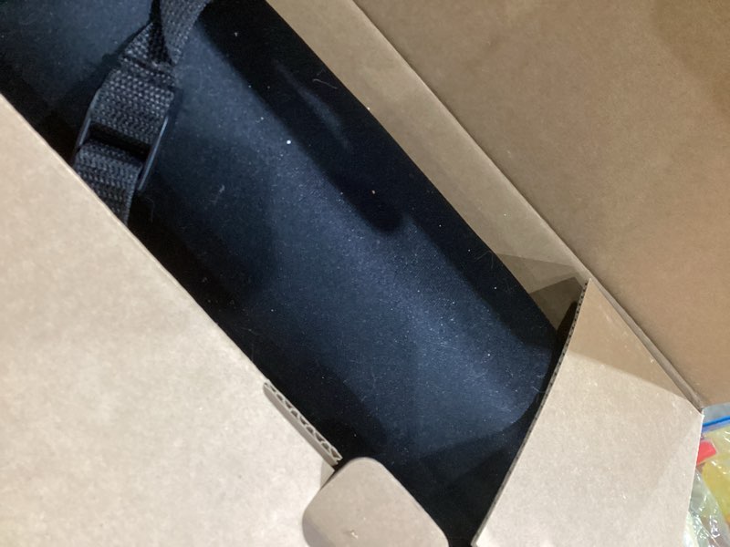 Condition photo showing Good Condition for Full Body Massage Mat with Heat, Vibration Back Massage Pad for Chair, Bed, Sofa, Back Massager, Massage Chair Pad, 10 Vibration Motors& 2 Heating Levels Blue