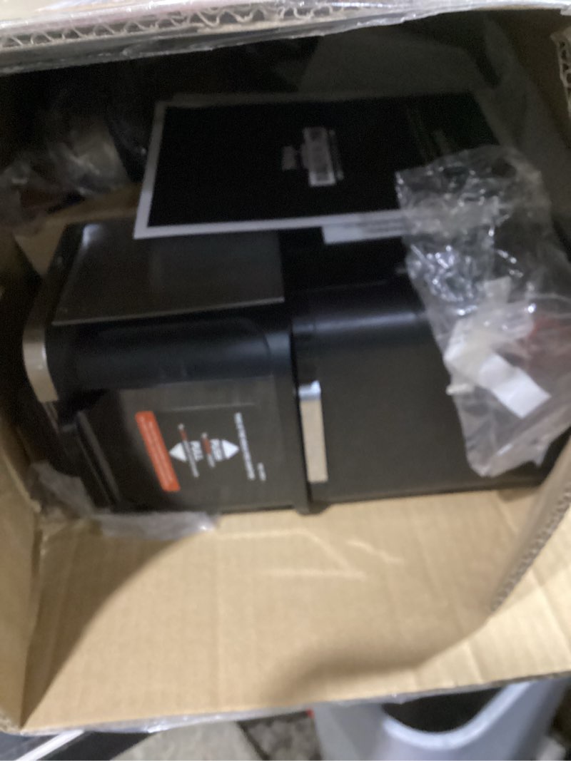 Condition photo showing Good Condition for Ninja Hot and Iced Coffee Maker, Single Serve Coffee Maker and Drip Coffee Machine, DualBrew Pro Specialty 12-Cup with K-Cup Combo, Includes Permanent Filter, CFP307 Frother + Permanent Filter