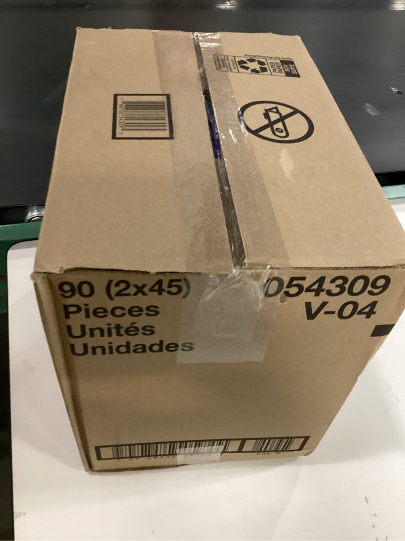 Condition photo showing New/Like New for TENA Sensitive Care Incontinence Pads, Bladder Control & Postpartum for Women, Overnight Absorbency, Extra Coverage - 90 Count