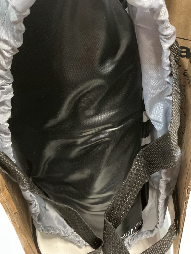 Condition photo showing Good Condition for Queen Air Mattress with Built-in Pump, 18" Raised Comfort, 48Hr Leak-Proof Test, Upgraded Honeycomb Pillar Design, Supports 800 lbs, 3-Min Inflation-Inflatable Bed for Home Guests & Camping Queen 18in