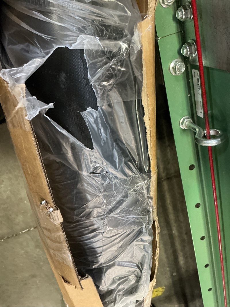 Condition photo showing As Is for compatible with ineos grenadier 2024 2025 2026(not fit for quartemaster model) floor mats & cargo liner,all weather protection tpe, anti-slip floor liner accessories for ineos grenadier 2024-2026