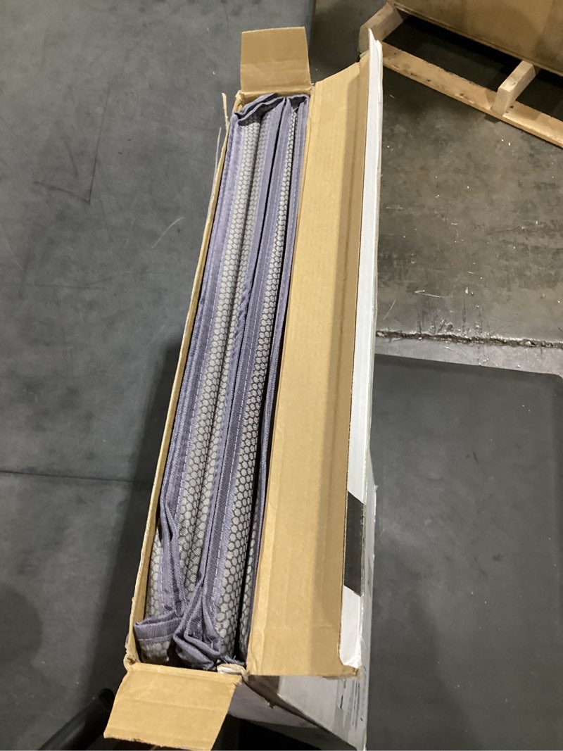 Condition photo showing Good Condition for meliusly heavy duty 10mm bunkie board queen size (60x80'') patent pending low profile bed board design - breathable, noise minimizing, moisture resistant bunkieboards, low profile bed support queen (60x80'')