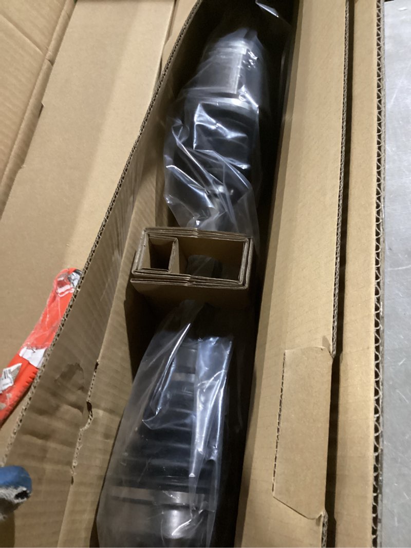 Condition photo showing Good Condition for 2pcs front cv axle shaft assembly replacement for 2013-2017 q5 2.0l 3.0l part# 8r0407271g 8r0407271f (left & right)