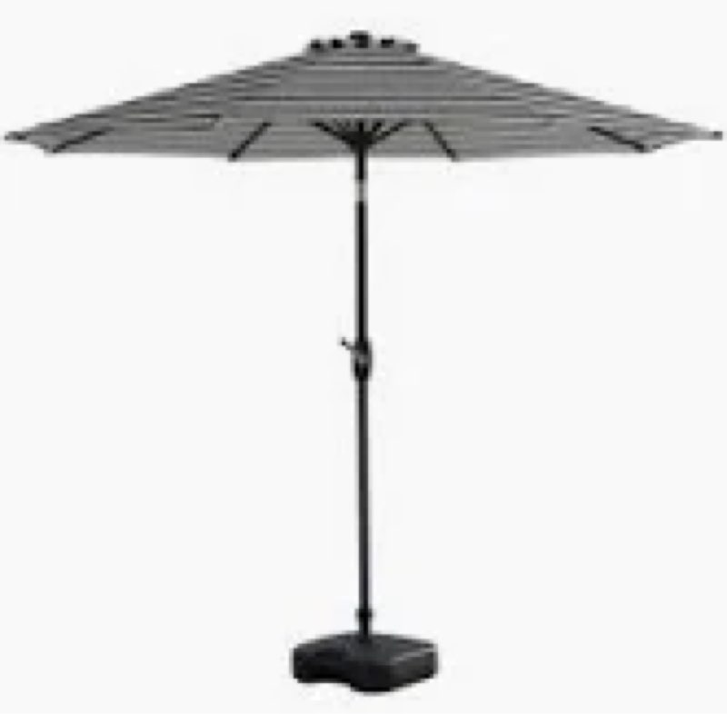 Pierpoint 9' Market Umbrella