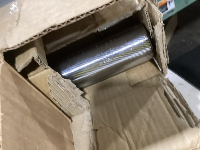 Condition photo showing Good Condition for Olympic EZ Curl Barbell Bar, 47" EZ Curl Bar for Weight Lifting, Biceps, triceps, Back/Leg Muscle Group exercise,Chrome Curling Bar for 2 Inch Weight Plates,with 2 Spring Collars