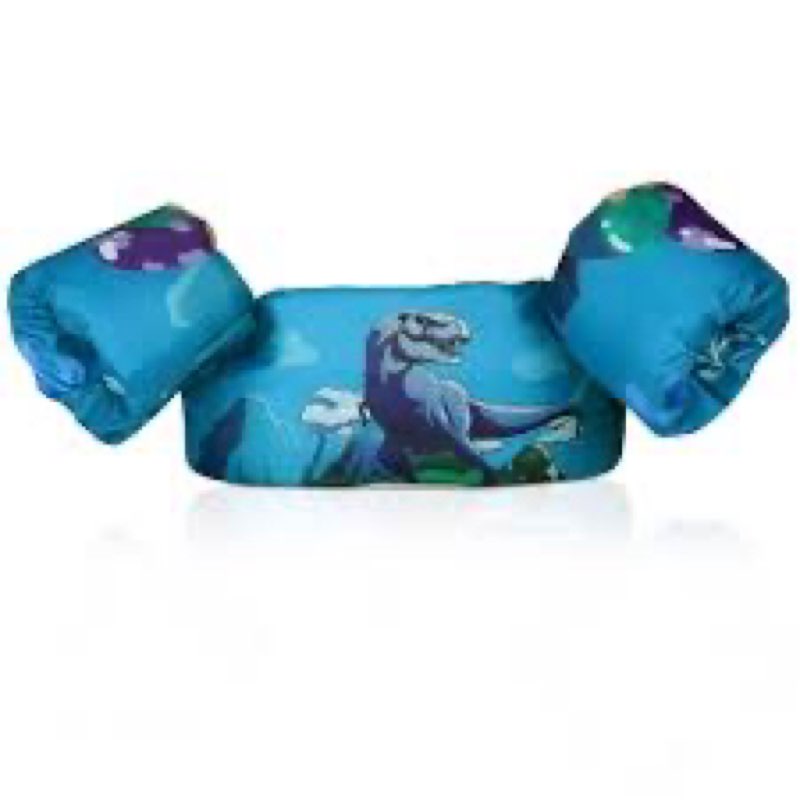 aeocoo puddle float jumper 20-30-50 pounds, toddler swim vest for 1-3-5 years old, pool floats with 
