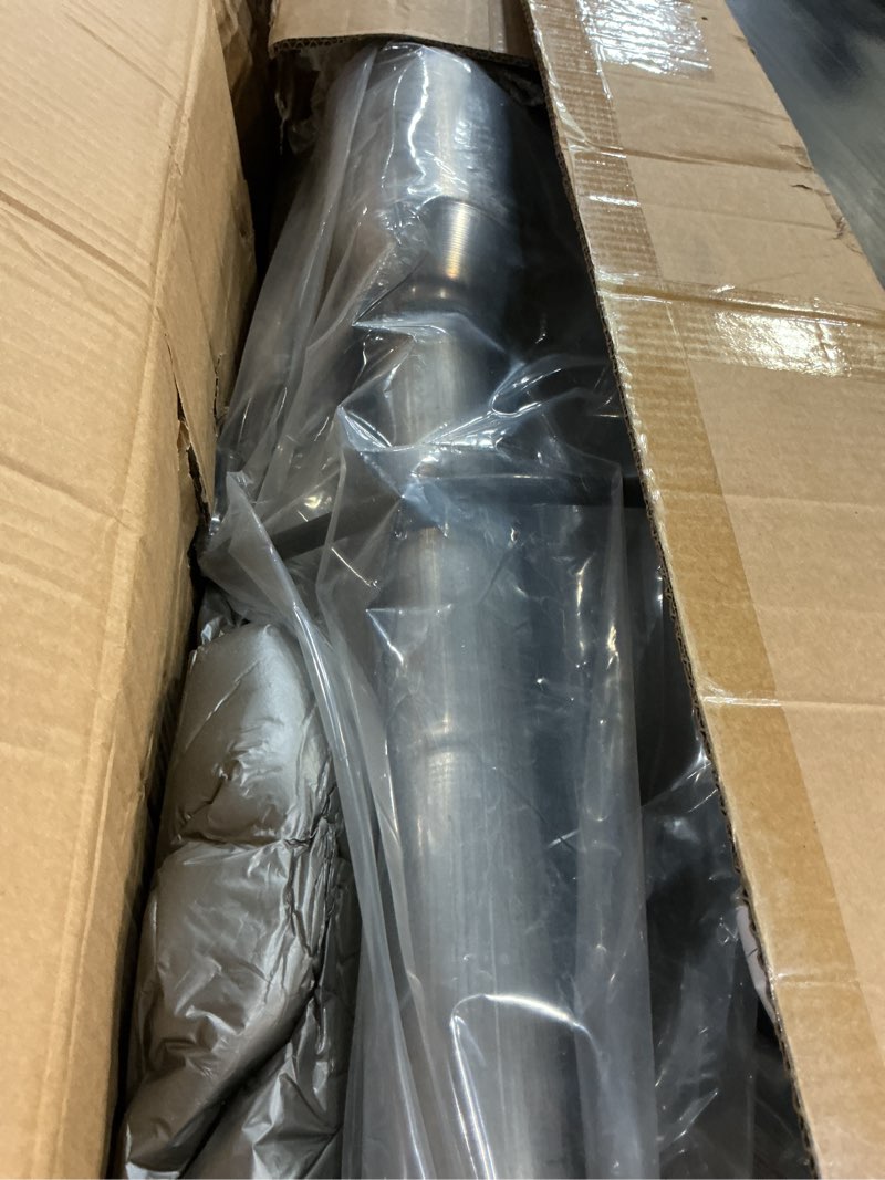 Condition photo showing New/Like New for catalytic converter compatible with 2001 2002 2003 2004 toyota tacoma 2.7l l4 catalytic convertor front & rear automotive replacement 18003 (epa compliant) toyota tacoma 2001-2004