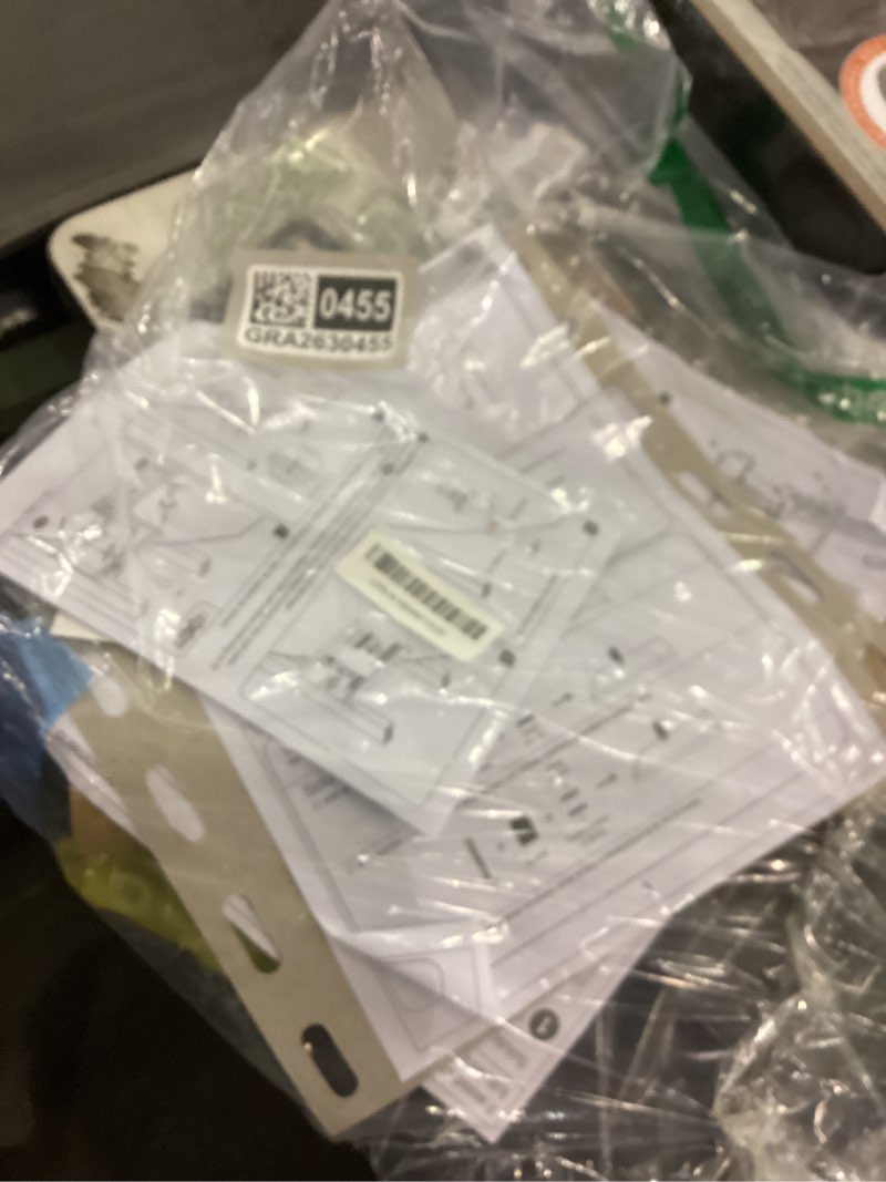 Full motion wall mount