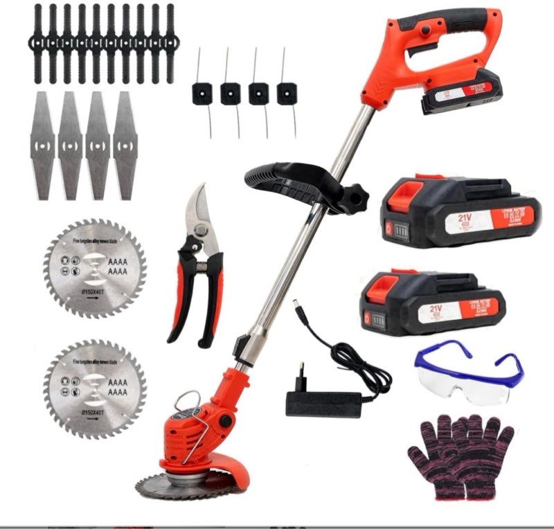 Tondeuse Électrique OUTIGO-KF8