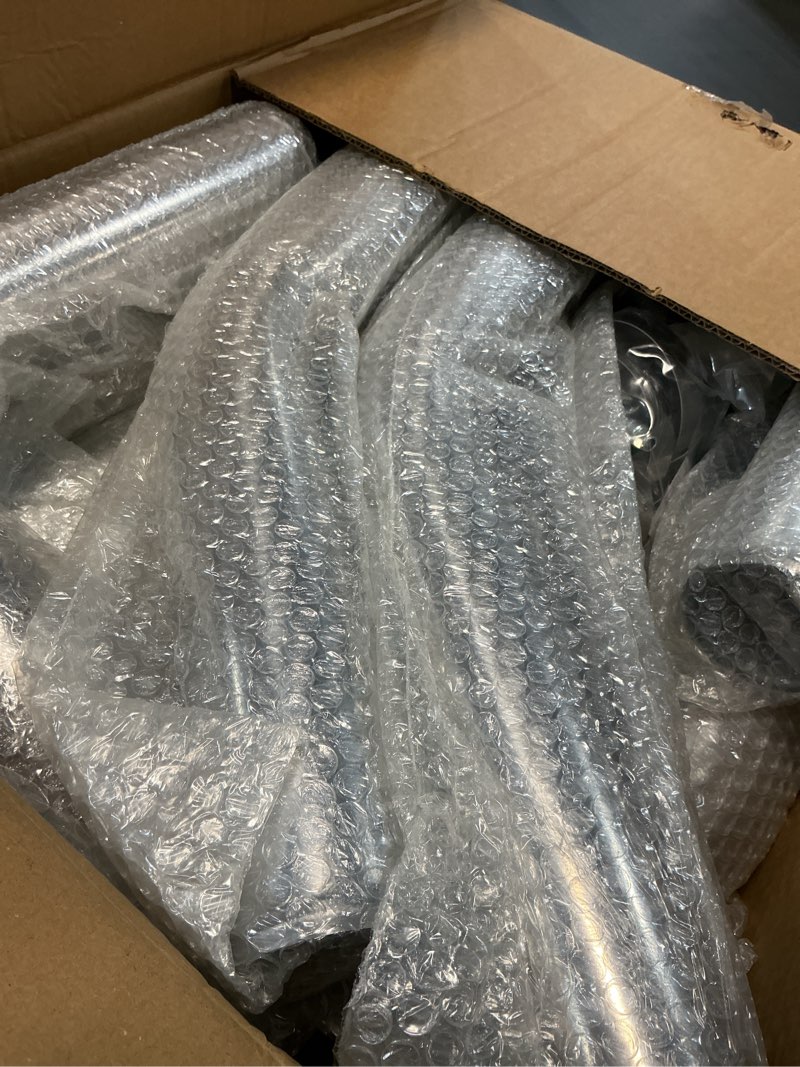 Condition photo showing Good Condition for universal 3" inch aluminum intercooler piping u-pipe kit with coupler black and t-clamps