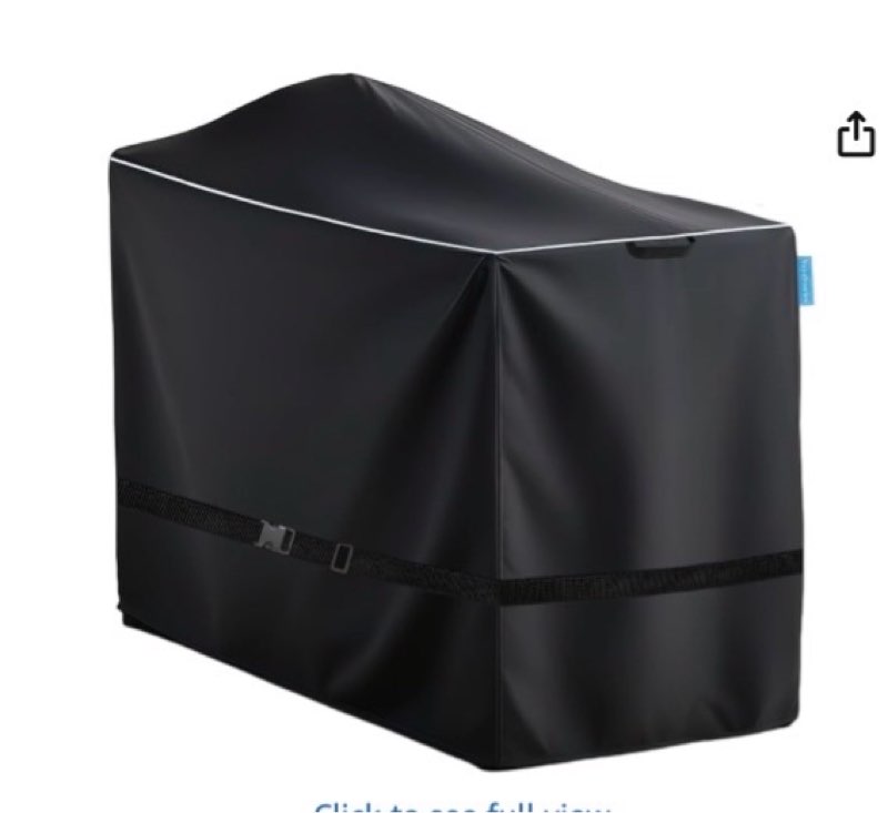 Heavy-Duty Welding Machine Cover - Industrial Grade UV Protection & Waterproof Dust Cover for Ranger