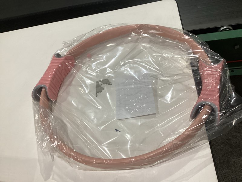 Yottoy pilates ring, 15 yoga equipment (pink)