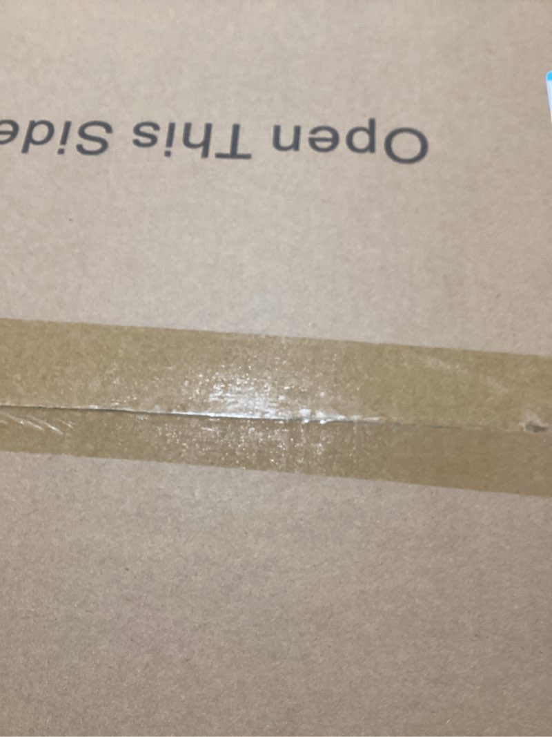 Condition photo showing New/Like New for Boho Fandelier Ceiling Fan with Light and Remote Rattan Chandelier Fan Gold Caged Ceiling Fan with Light for Bedroom, Living Room Nursery Foyer Kitchen?6 Speed, Timing Adjustable Height? 0262/Boho Ceiling Fans