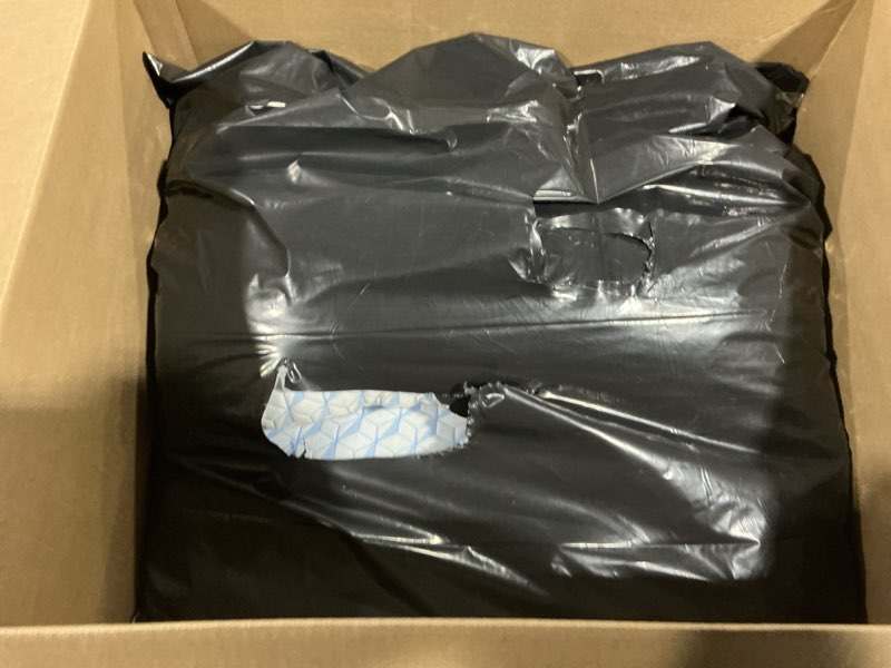 Condition photo showing Good Condition for bed pillows queen size for sleeping - breathable down alternative soft pillows set of 2 for side, back, and stomach sleepers - hotel quality fluffy microfiber fill cooling skin-friendly